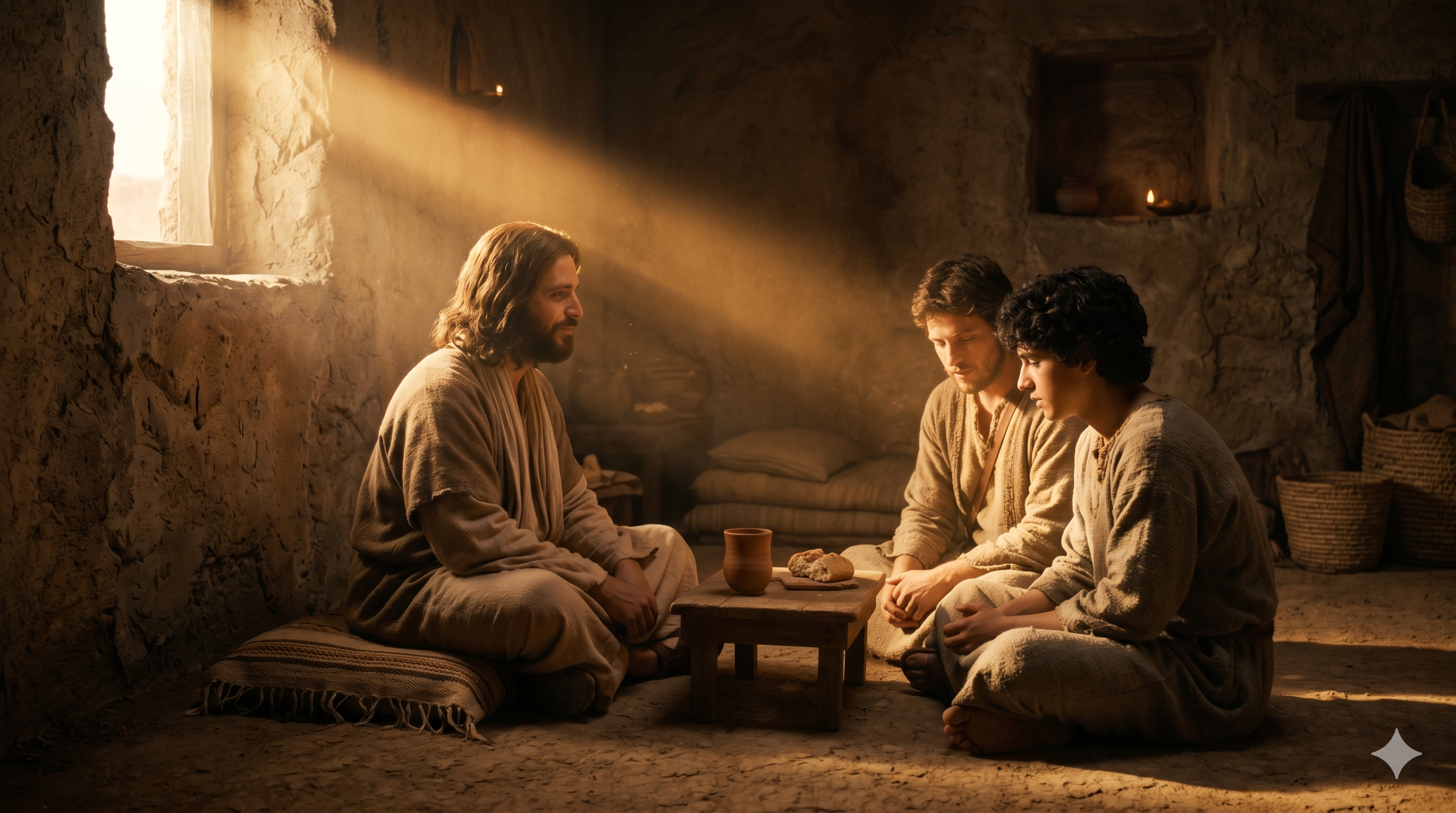 요한 Day 01 보조